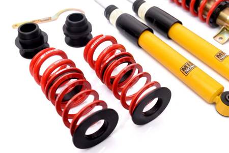 Coilover kit MTS Technik Sport BMW Seria 3 / E36 Cabriolet 03/93 - 11/99