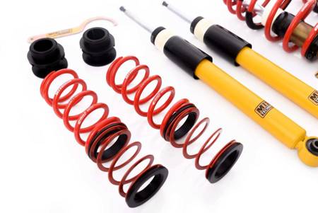 Coilover kit MTS Technik Sport Seat Ibiza V 01/17 -