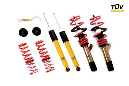 Coilover kit MTS Technik Sport Volkswagen Scirocco III 05/08 - 11/17