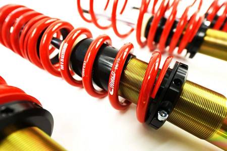 Coilover kit MTS Technik Street Alfa Romeo 147 11/00 - 06/10