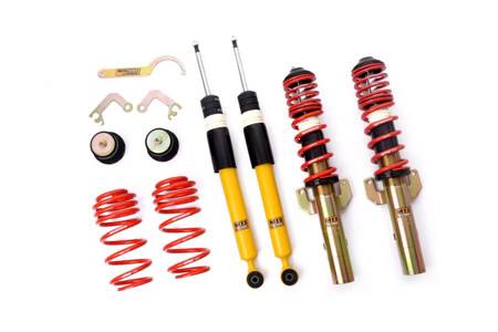 Coilover kit MTS Technik Street Audi A1 8X Sportback 09/11 - 10/18