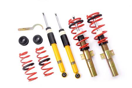 Coilover kit MTS Technik Street Audi A1 GB Sportback 07/18 -