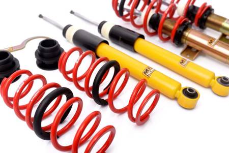 Coilover kit MTS Technik Street Audi A1 GB Sportback 07/18 -