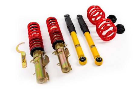 Coilover kit MTS Technik Street Audi A3 8L 12/96 - 05/03