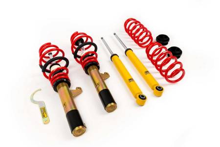 Coilover kit MTS Technik Street Audi A3 8P 05/03 - 12/13