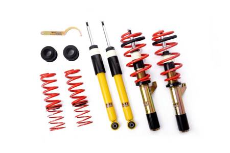 Coilover kit MTS Technik Street Audi A3 8V 04/12 - 10/20