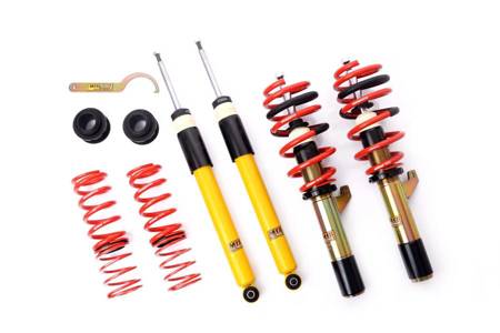 Coilover kit MTS Technik Street Audi A3 8V 04/12 - 10/20