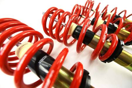 Coilover kit MTS Technik Street Audi A4 B5 Kombi 11/94 - 09/01