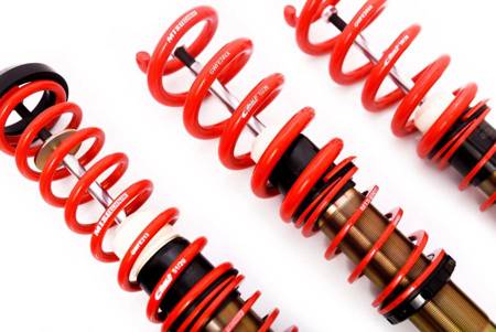 Coilover kit MTS Technik Street Audi A4 B5 Sedan 11/94 - 11/00