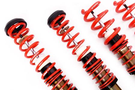 Coilover kit MTS Technik Street Audi A4 B5 Sedan 11/94 - 11/00