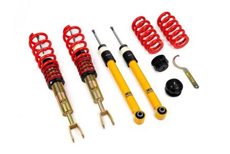 Coilover kit MTS Technik Street Audi A4 B6/B7 Cabriolet 04/02 - 03/09