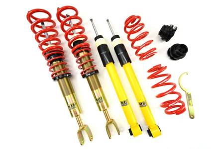 Coilover kit MTS Technik Street Audi A4 B7 Sedan 11/04 - 06/08