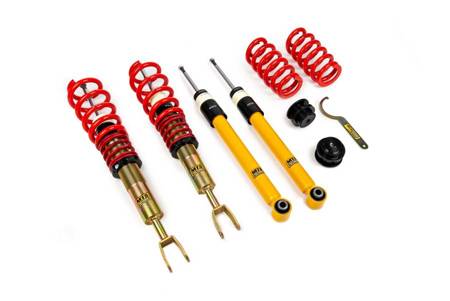 Coilover kit MTS Technik Street Audi A4 B7 Sedan 11/04 - 06/08