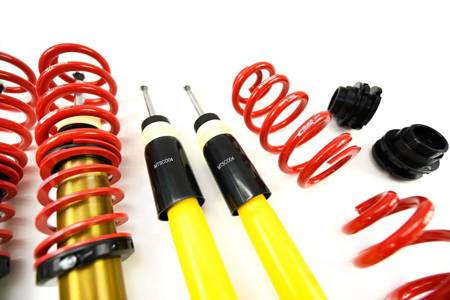 Coilover kit MTS Technik Street Audi A4 B7 Sedan 11/04 - 06/08