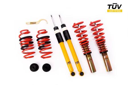 Coilover kit MTS Technik Street Audi A4 B8 Kombi 11/07 - 12/15