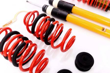 Coilover kit MTS Technik Street Audi A4 B8 Kombi 11/07 - 12/15