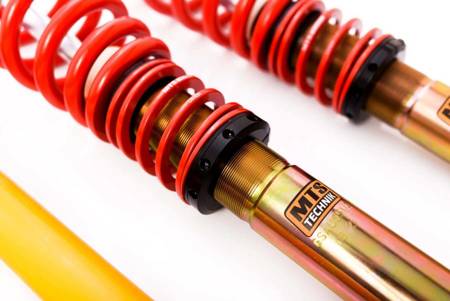 Coilover kit MTS Technik Street Audi A4 B8 Kombi 11/07 - 12/15