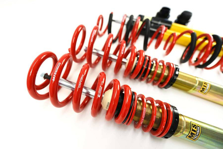 Coilover kit MTS Technik Street Audi A4 B8 Kombi 11/07 - 12/15