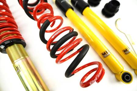 Coilover kit MTS Technik Street Audi A4 B8 Kombi 11/07 - 12/15