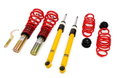 Coilover kit MTS Technik Street Audi A5 B8 Cabriolet 03/09 - 01/17