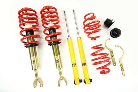 Coilover kit MTS Technik Street Audi A6 C5 Kombi 01/97 - 01/05