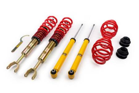 Coilover kit MTS Technik Street Audi A6 C5 Kombi 01/97 - 01/05