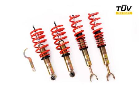 Coilover kit MTS Technik Street Audi A6 C5 Kombi 01/97 - 12/04