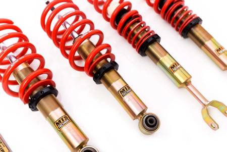 Coilover kit MTS Technik Street Audi A6 C5 Sedan 01/97 - 12/04