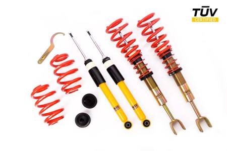 Coilover kit MTS Technik Street Audi A6 C6 Kombi 03/05 - 08/11