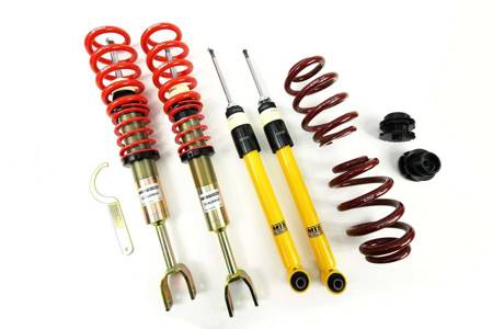 Coilover kit MTS Technik Street Audi A6 C6 Sedan 05/04 - 03/11