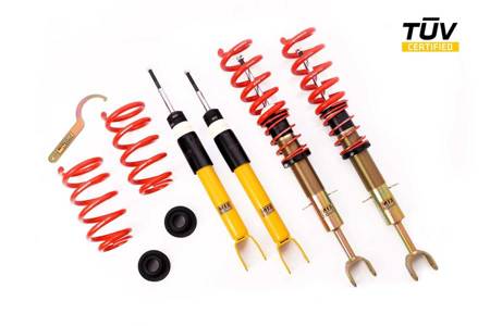 Coilover kit MTS Technik Street Audi A8 D2 03/94 - 12/02