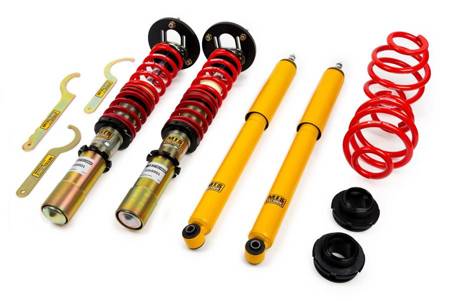 Coilover kit MTS Technik Street BMW Seria 3 / E30 Cabriolet 11/82 - 05/93