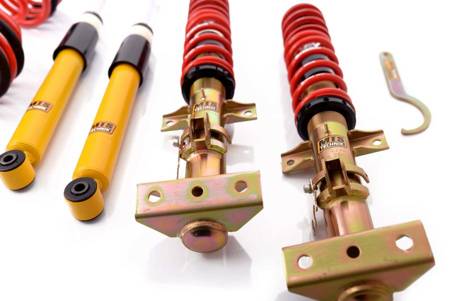 Coilover kit MTS Technik Street BMW Seria 3 / E36 Cabriolet 03/93 - 11/99