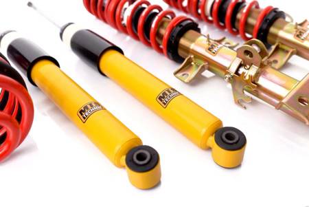 Coilover kit MTS Technik Street BMW Seria 3 / E36 Cabriolet 03/93 - 11/99