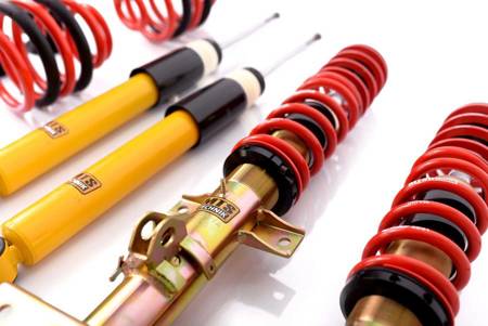 Coilover kit MTS Technik Street BMW Seria 3 / E36 Cabriolet 03/93 - 11/99