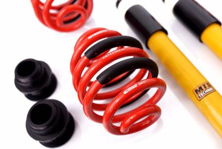 Coilover kit MTS Technik Street BMW Seria 3 / E36 Cabriolet 03/93 - 11/99