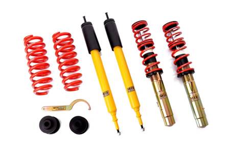 Coilover kit MTS Technik Street BMW Seria 3 / E91 Kombi 12/04 - 02/12