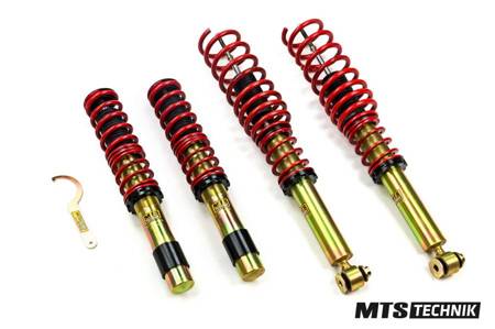 Coilover kit MTS Technik Street BMW Seria 5 / E39 Sedan 11/95 - 06/03