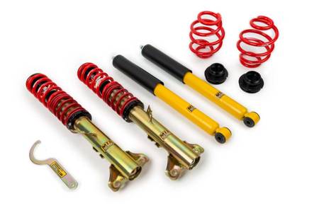 Coilover kit MTS Technik Street BMW Z3 Roadster / E36 10/95 - 01/03