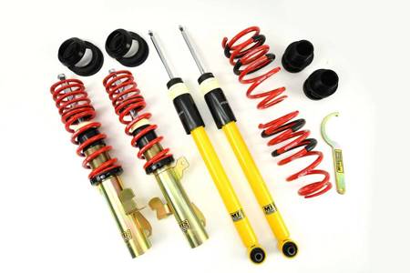 Coilover kit MTS Technik Street Ford Focus II Coupe / Cabriolet 10/06 - 07/11