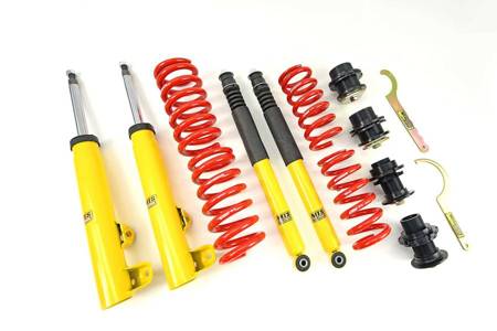 Coilover kit MTS Technik Street Mercedes-Benz E-Klasa Cabriolet (A124) 05/93 - 03/98