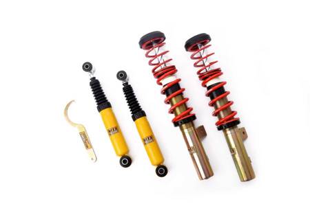 Coilover kit MTS Technik Street Peugeot 206 + 01/09 - 07/12