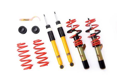 Coilover kit MTS Technik Street Seat Altea 04/04 - 