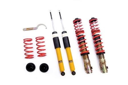 Coilover kit MTS Technik Street Seat Arosa 05/97 - 06/04