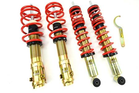 Coilover kit MTS Technik Street Seat Cordoba (6K1/6K2) FL 08/99 - 01/03