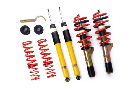 Coilover kit MTS Technik Street Skoda Superb III Kombi 03/15 -