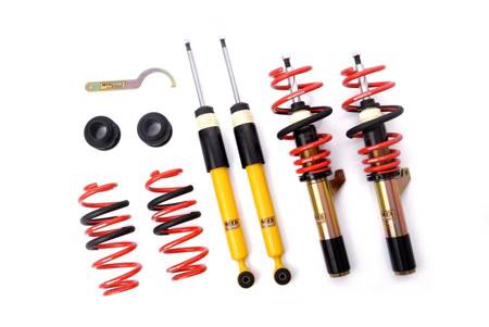 Coilover kit MTS Technik Street Volkswagen Beetle Cabriolet 12/11 - 07/19