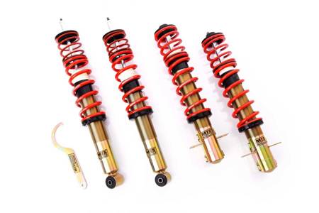 Coilover kit MTS Technik Street Volkswagen Golf I 04/74 - 12/85