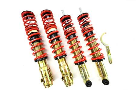 Coilover kit MTS Technik Street Volkswagen Golf III 01/93 - 07/97