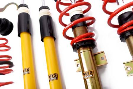 Coilover kit MTS Technik Street Volkswagen Polo VI 06/17 -